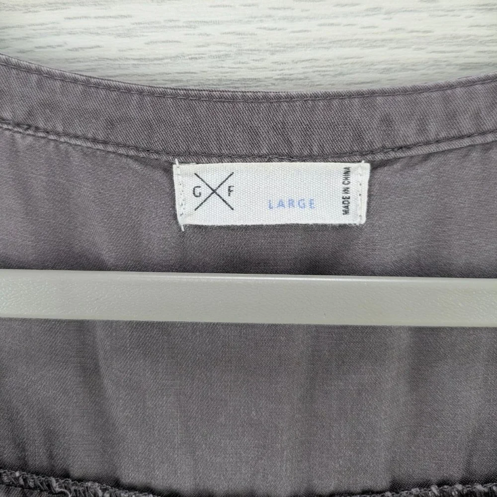 Gentle Fawn 100% Tencel Romper - Picture 4 of 9